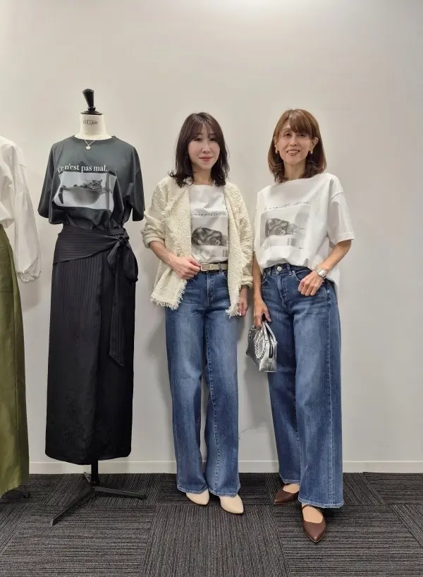 エクラプレミアム試着会＆撮影会レポの画像_5