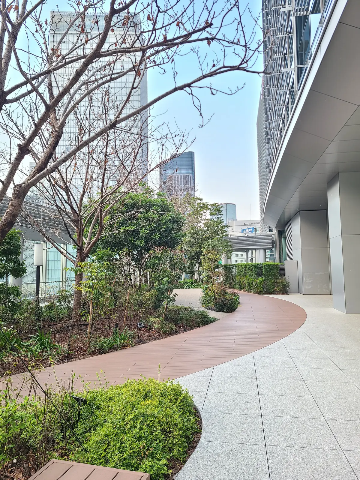 東京八重洲、秘密のカフェの画像_5