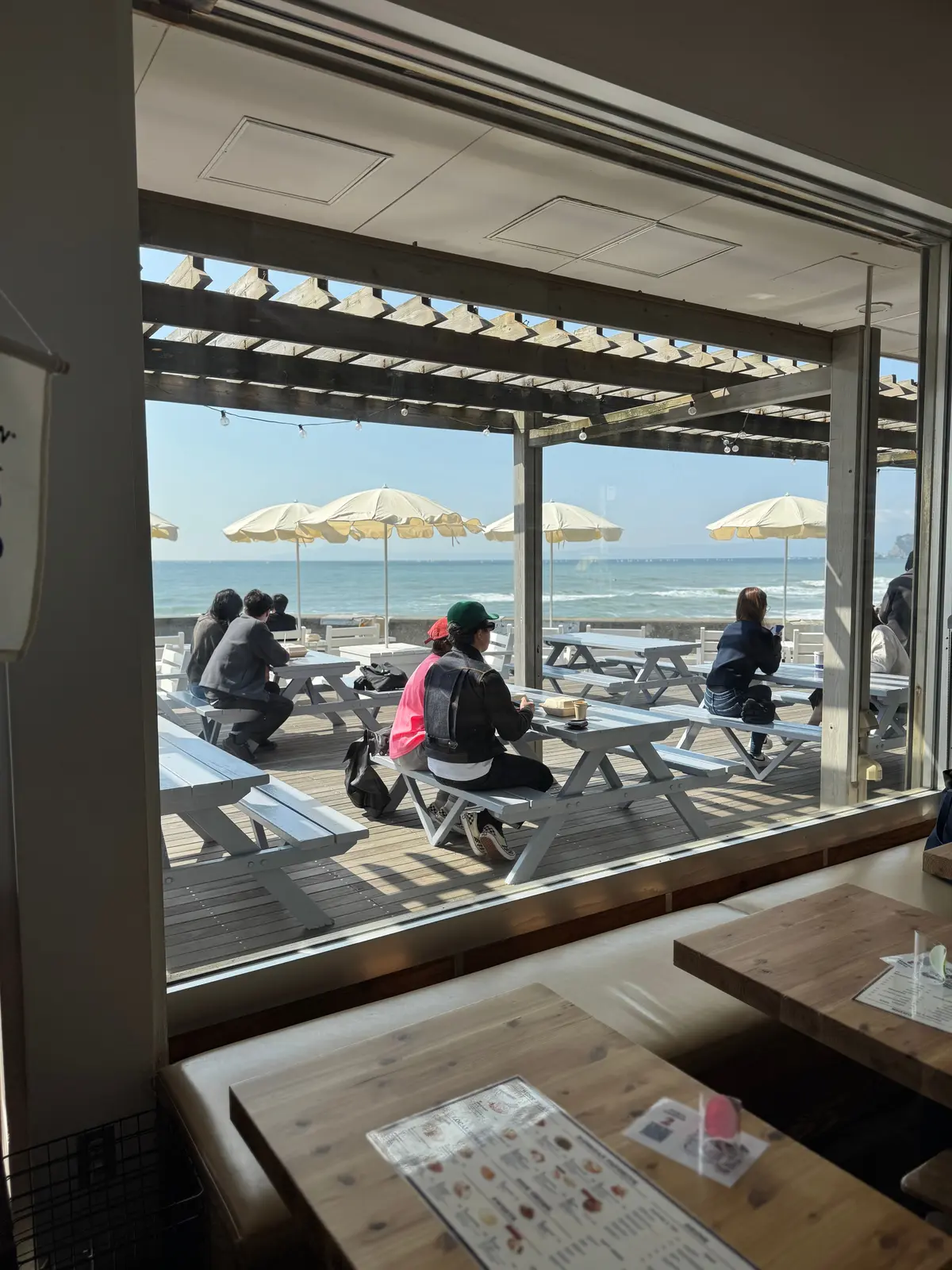 【鎌倉　七里ヶ浜】デニムオンデニムで海をの画像_8