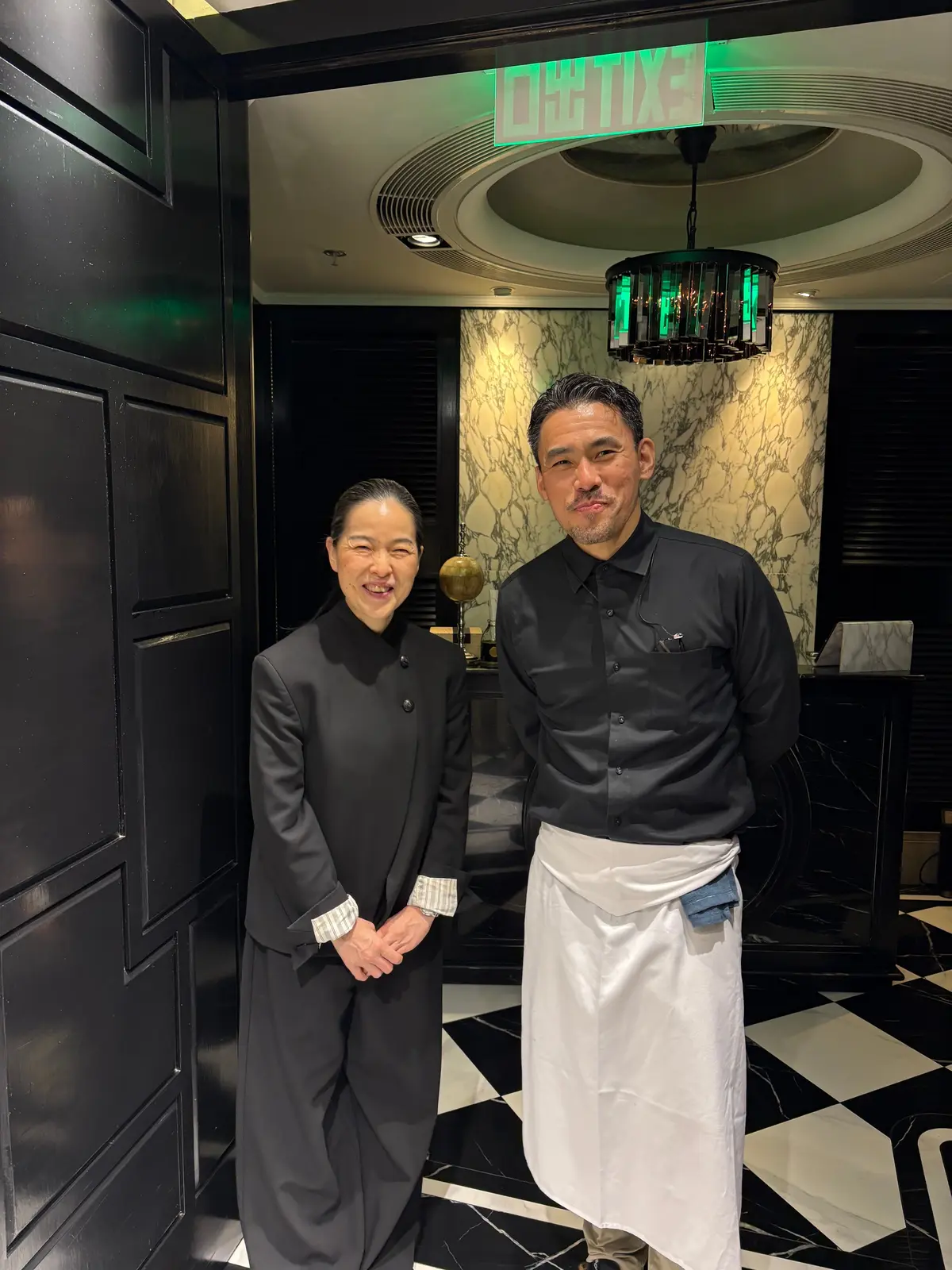 香港旅行DAY3｜Ta Vieで三ツ星デの画像_3