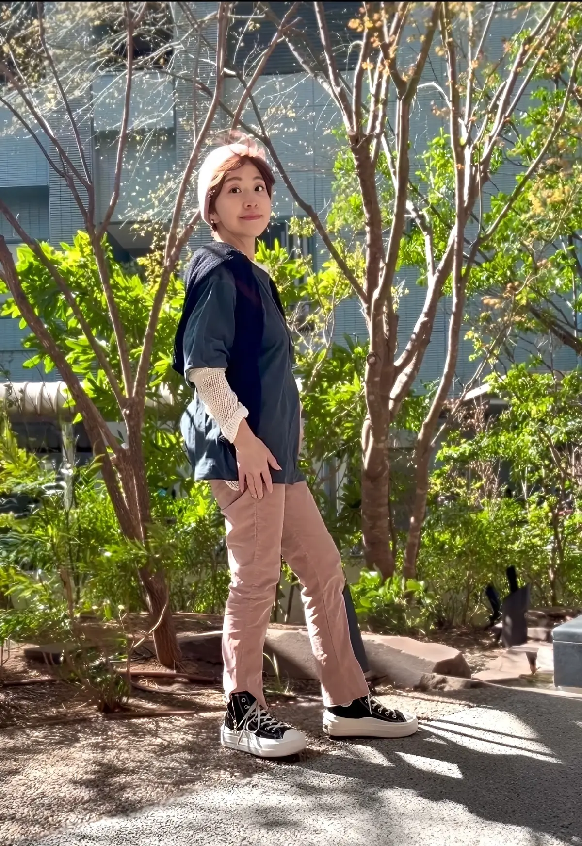 桜カラーで春うららの画像_6