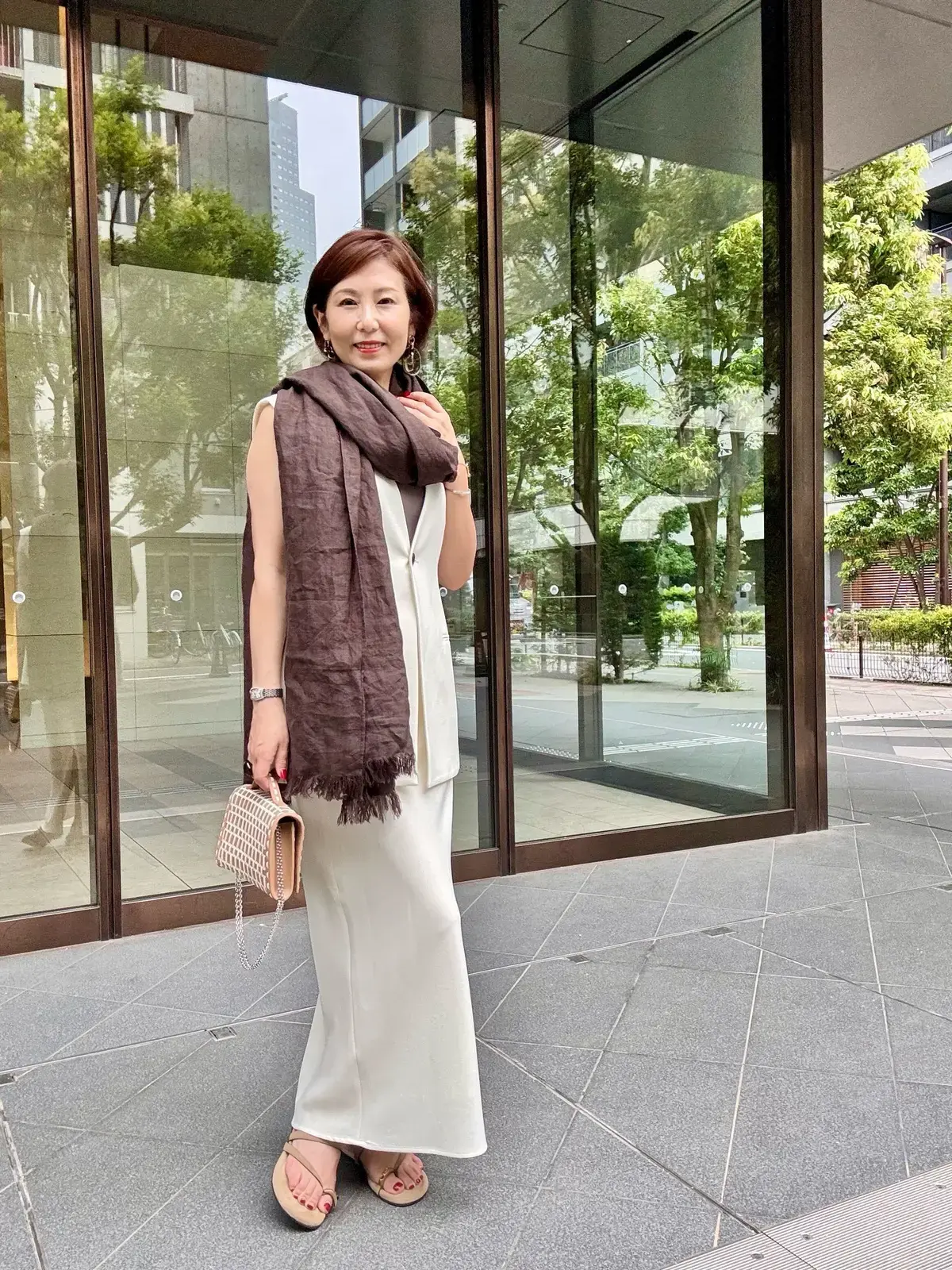 サンダル　ZARA