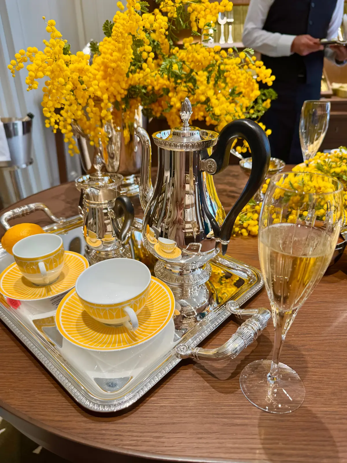 クリストフル☆春の新作お披露目会へ♪の画像_3