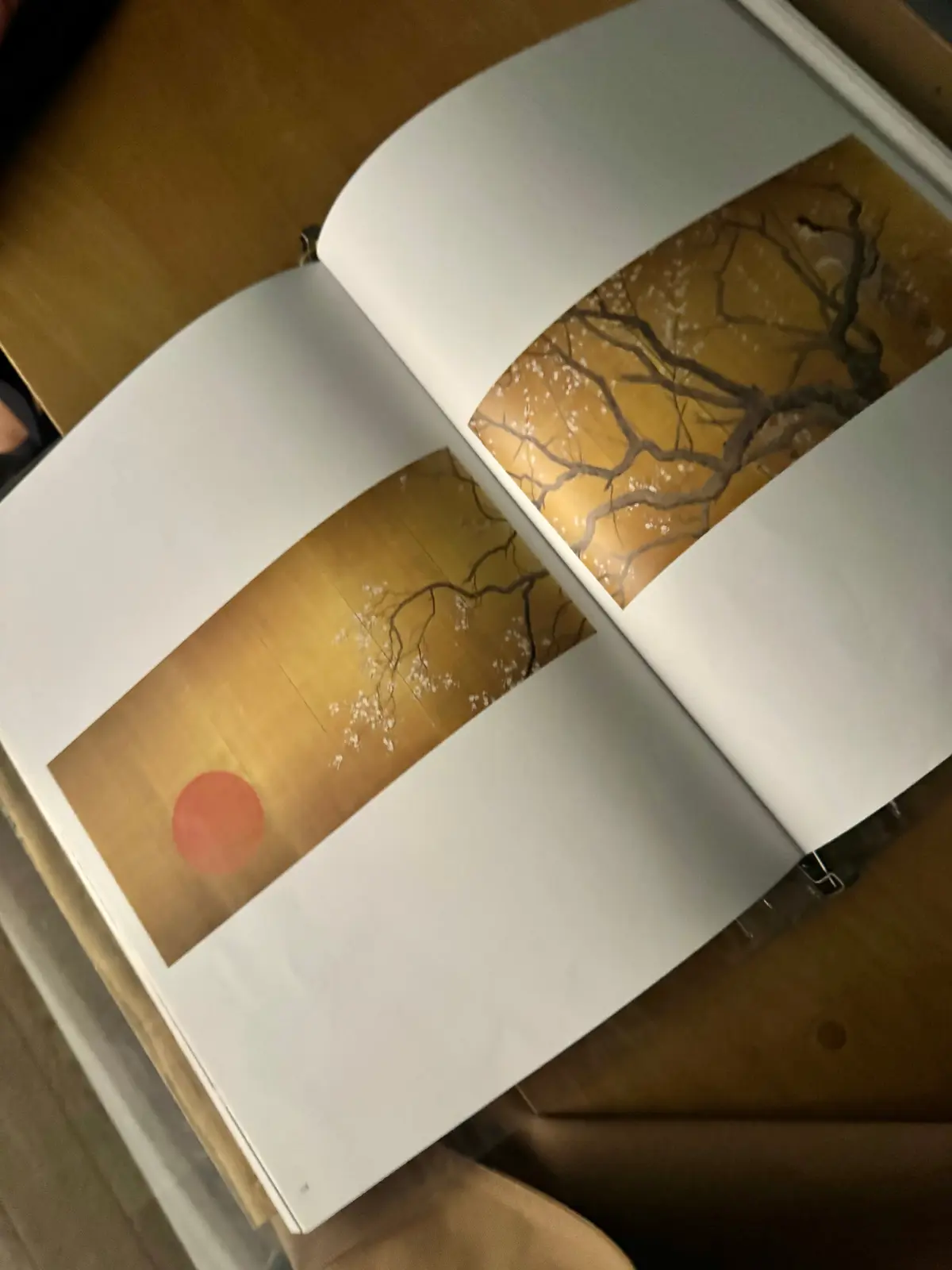 ZARAの上品セットアップで「下村観山展の画像_8