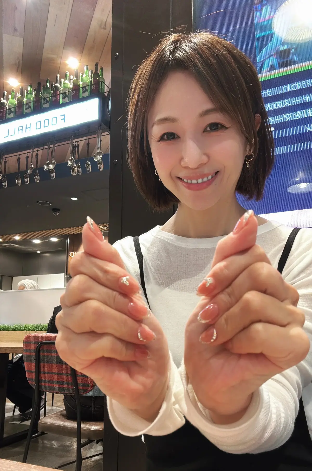 3月のネイルの画像_1