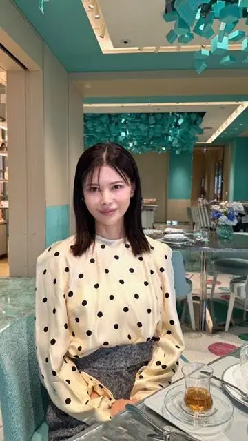 ティファニーで朝食を。娘とティファニーボの画像_6