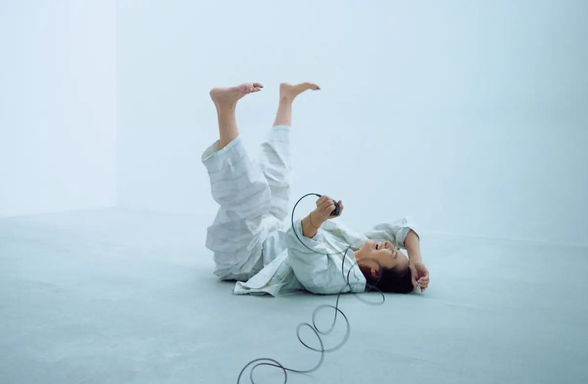 亜希　連載　ウェルビーイング　モデル画像