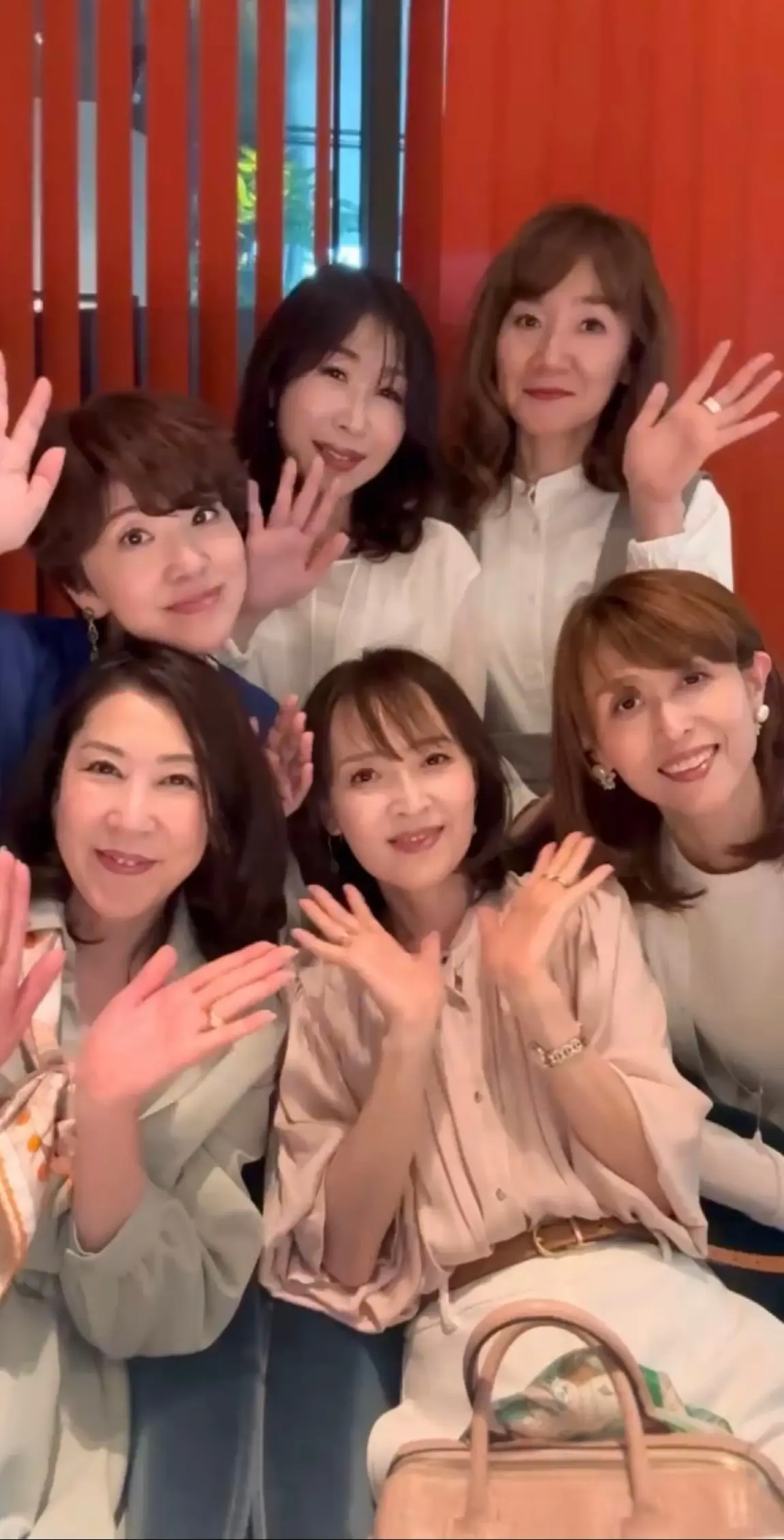 THE UPPERランチ会