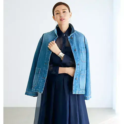 Weekend Max Mara デニムジャケット