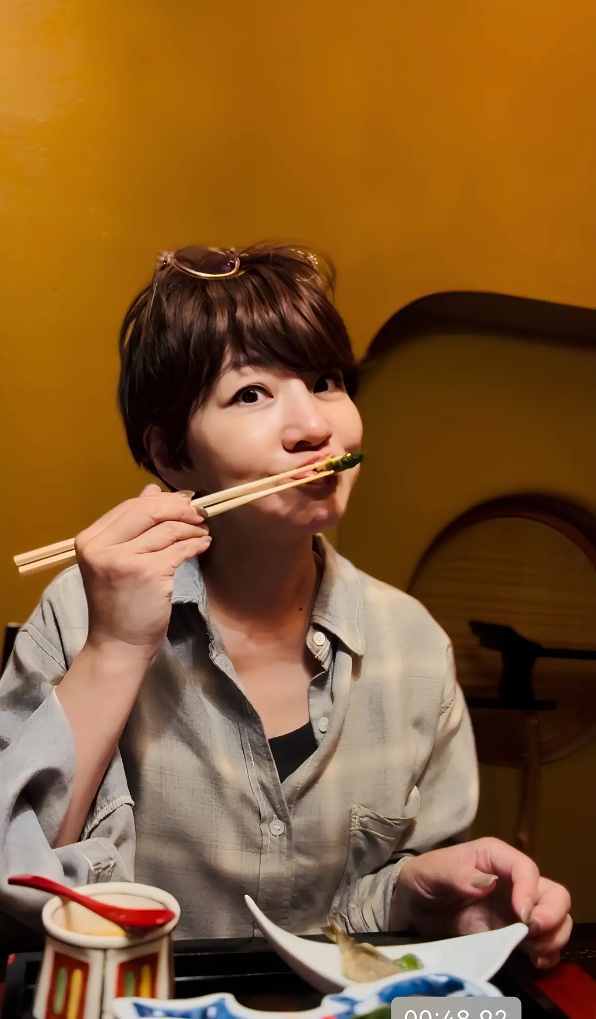 【赤沢迎賓館】鮑の香味焼きに感動！大人のの画像_5