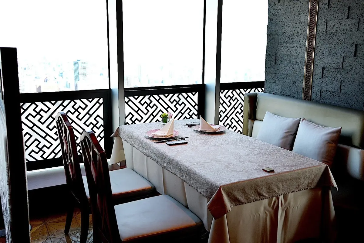 【誕生日ランチ】絶景中華のミシュラン飲茶の画像_4