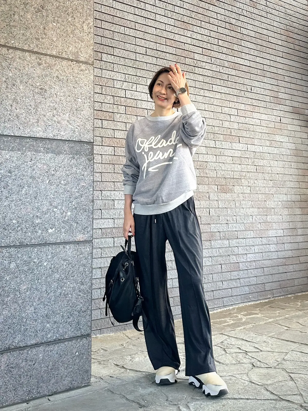 「SLOAN x éclat【別注】スーの画像_4