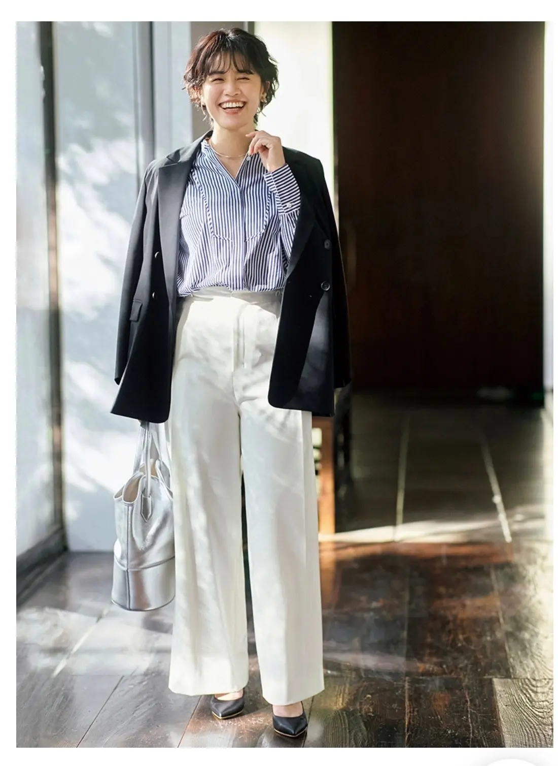 エクラプレミアム3月号カタログ撮影。“Mの画像_11