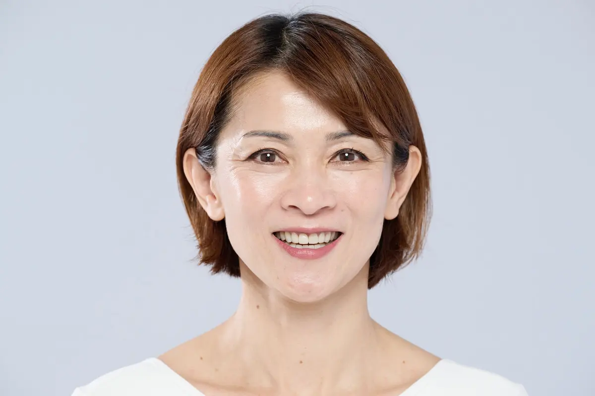 顔ヨガ　口角　NG　ほうれい線・マリオネットラインのお悩み解消 顔ヨガ