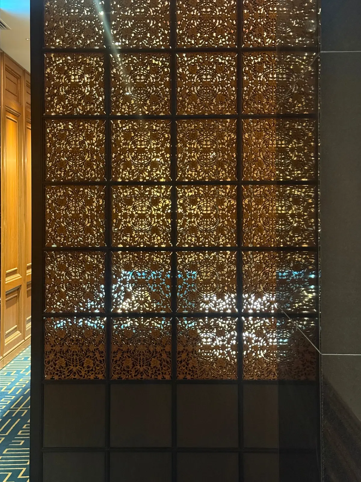 リッツ・カールトン大阪　香桃