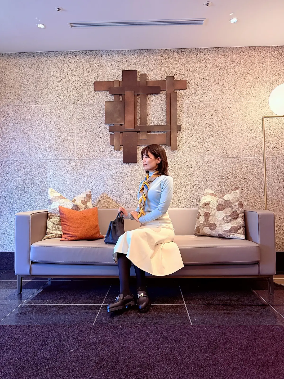 山の上にあるエクシブ六甲の画像_9