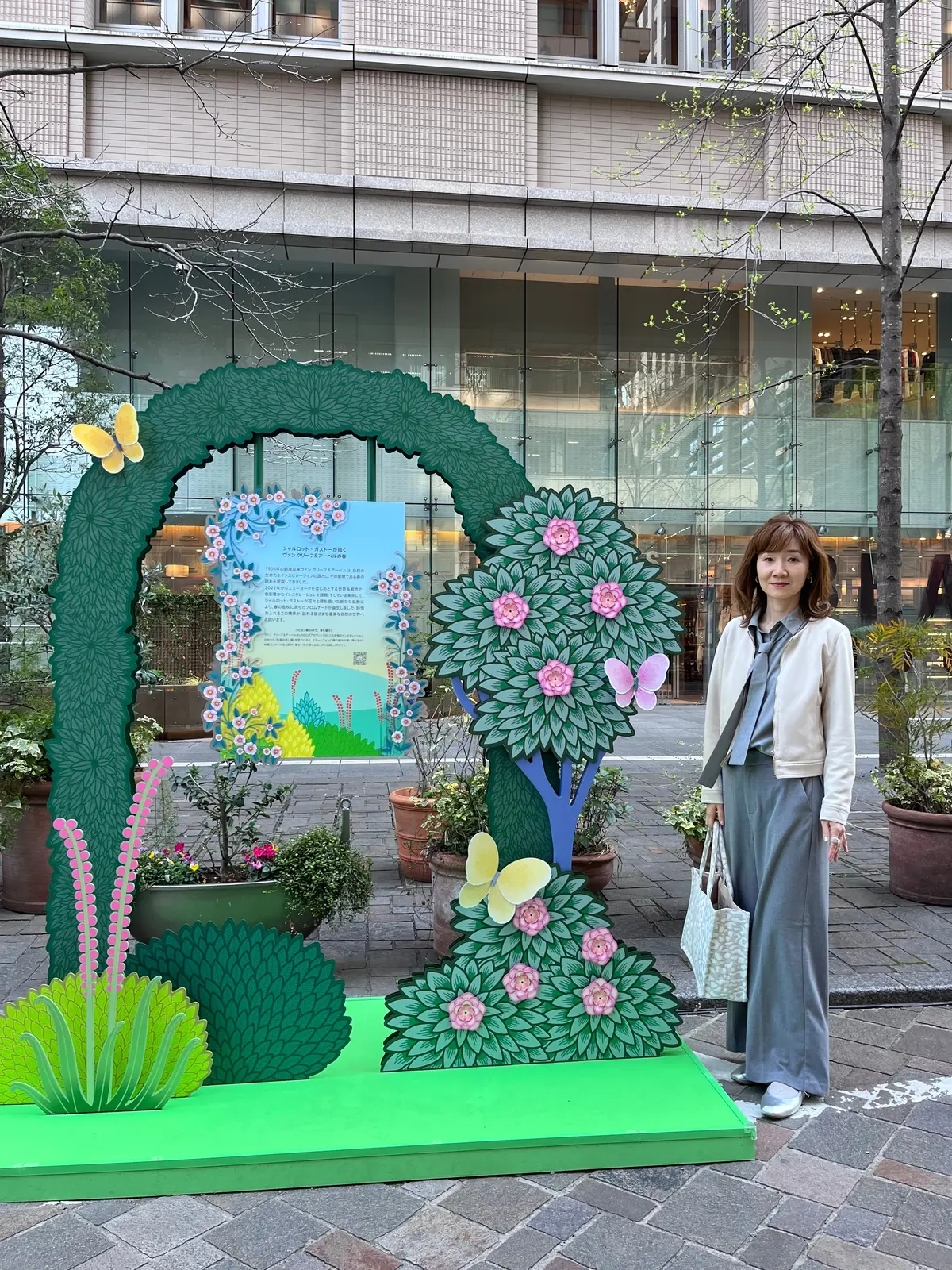 散ってしまう前にもう1回お花見🌸を♪の画像_16