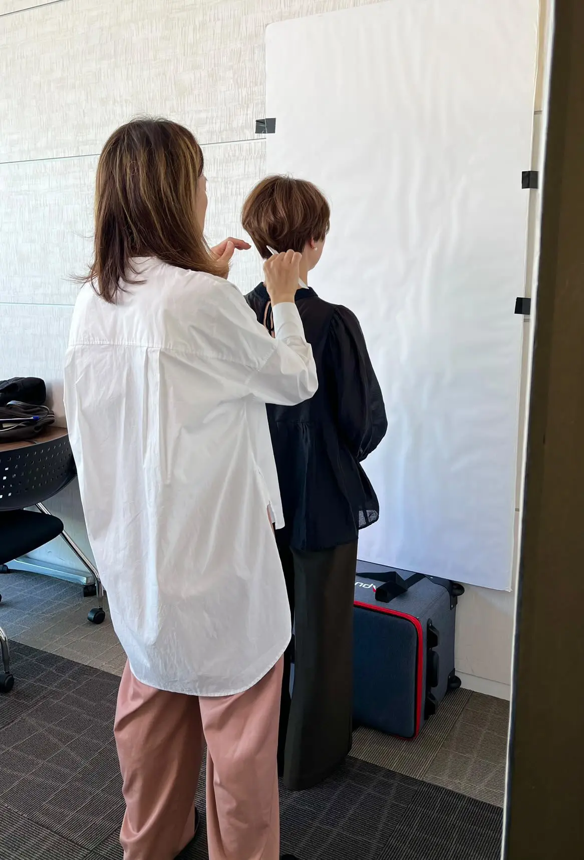 今こそ！ヘアースタイルチェンジで旬顔にの画像_3