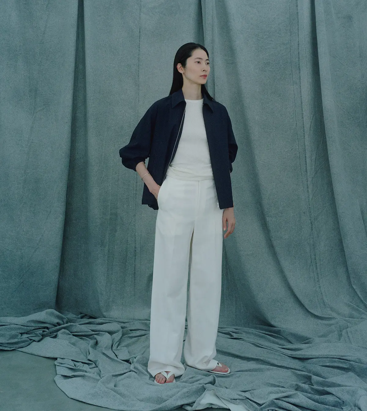 AURALEE　日本のものづくりに根づく 誠実さこそがアイデンティティ