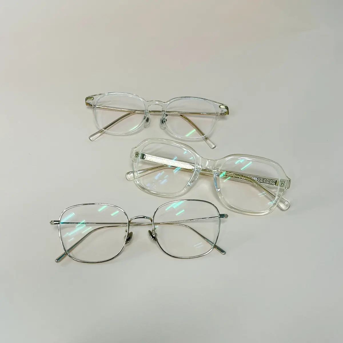 JINSの眼鏡　エクラ編集部員の偏愛名品図鑑 