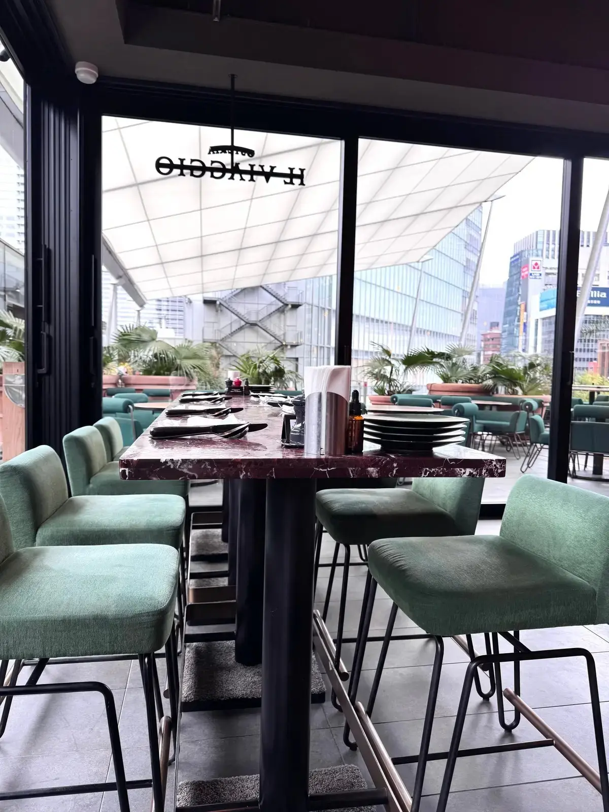 丸の内　イタリアン