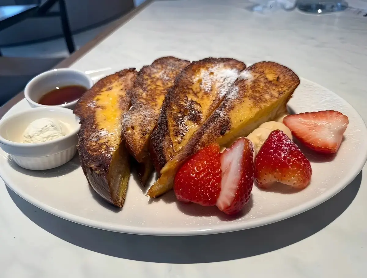 サラベス フレンチトースト