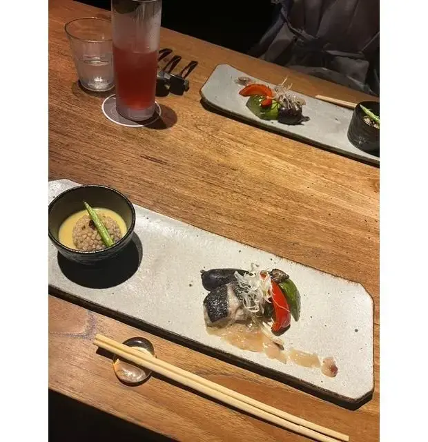 茅ヶ崎老舗酒造の離れで和食ランチ