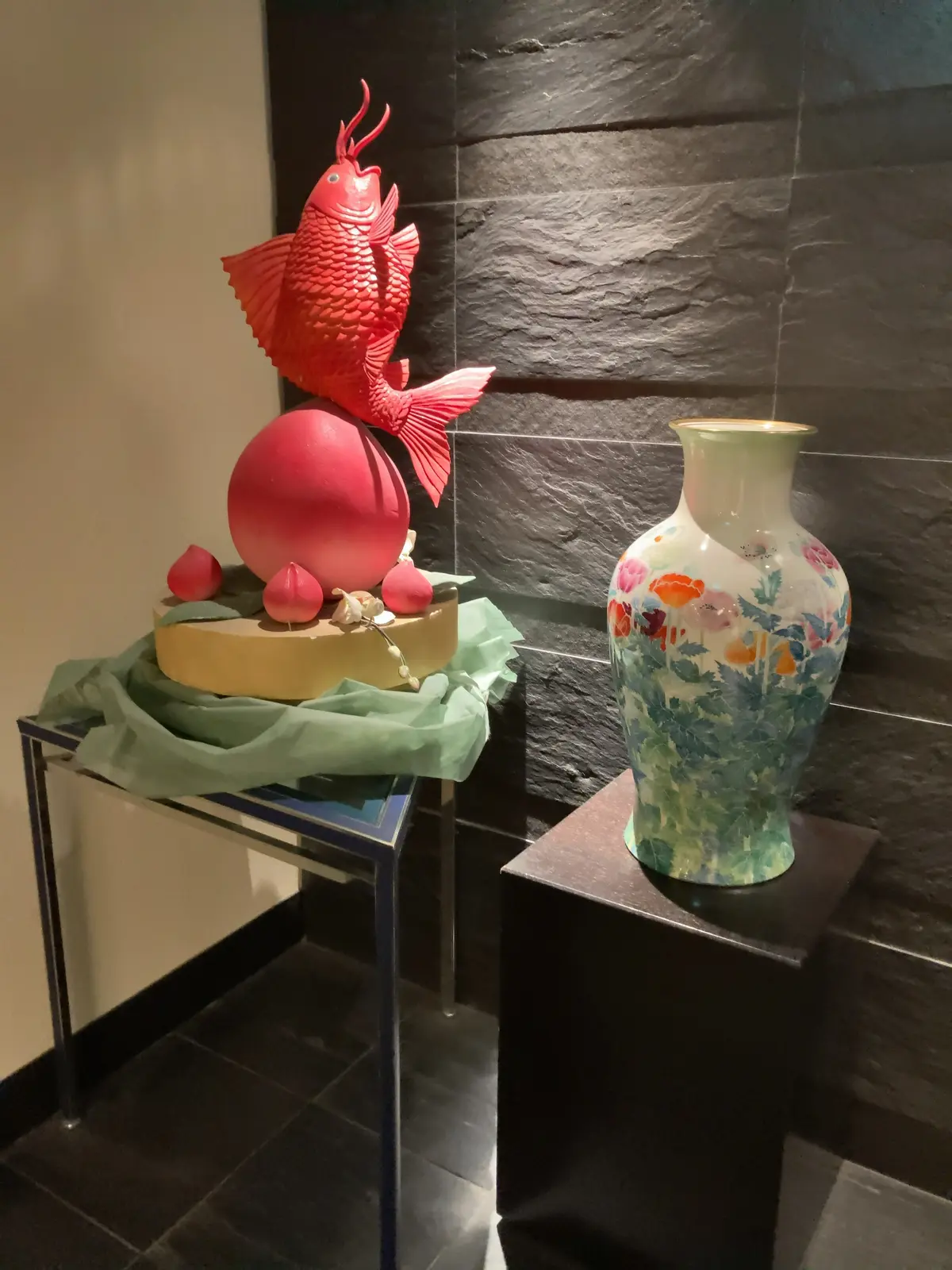 ホテル日航大阪「桃李」で家族で新年会をしの画像_2