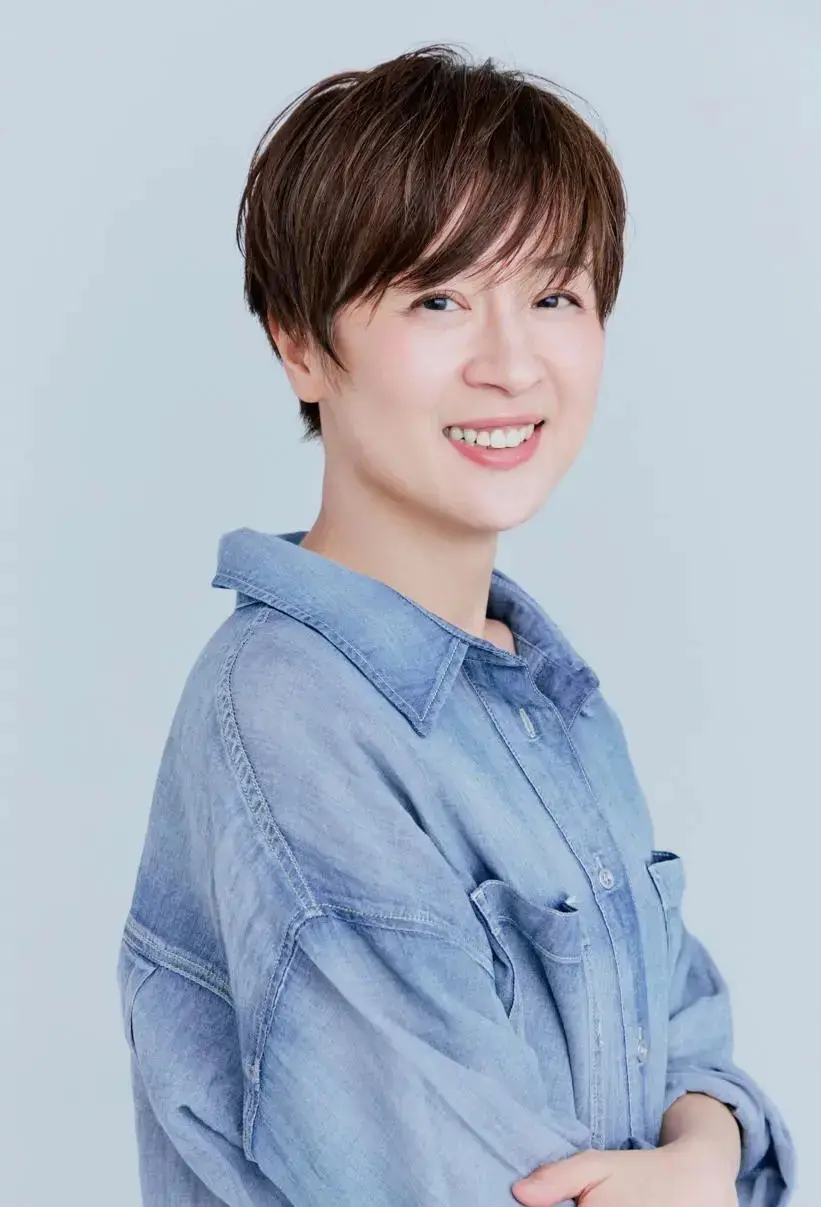 50代　ショートヘア