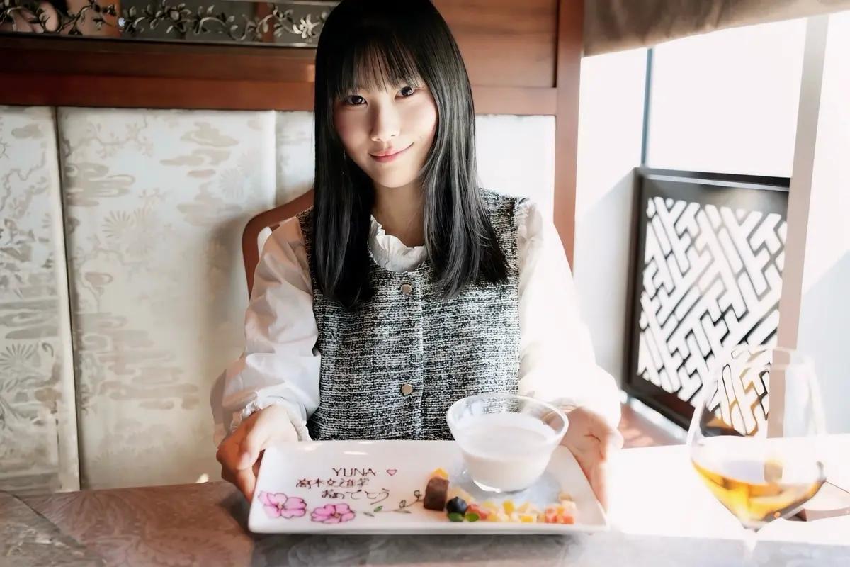 【誕生日ランチ】絶景中華のミシュラン飲茶の画像_14