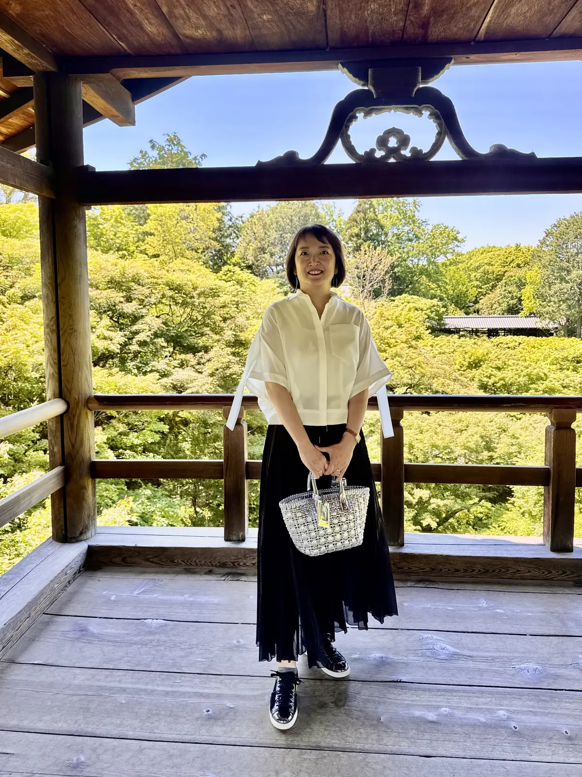 東福寺　梅澤千佳子
