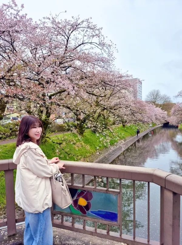 【富山・春旅】Vol.3雨の中「国宝・瑞の画像_8