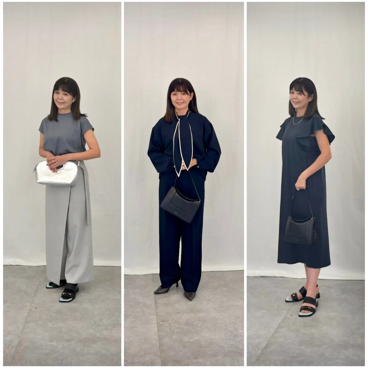 エクラプレミアム通販の試着会へ。E byの画像_2