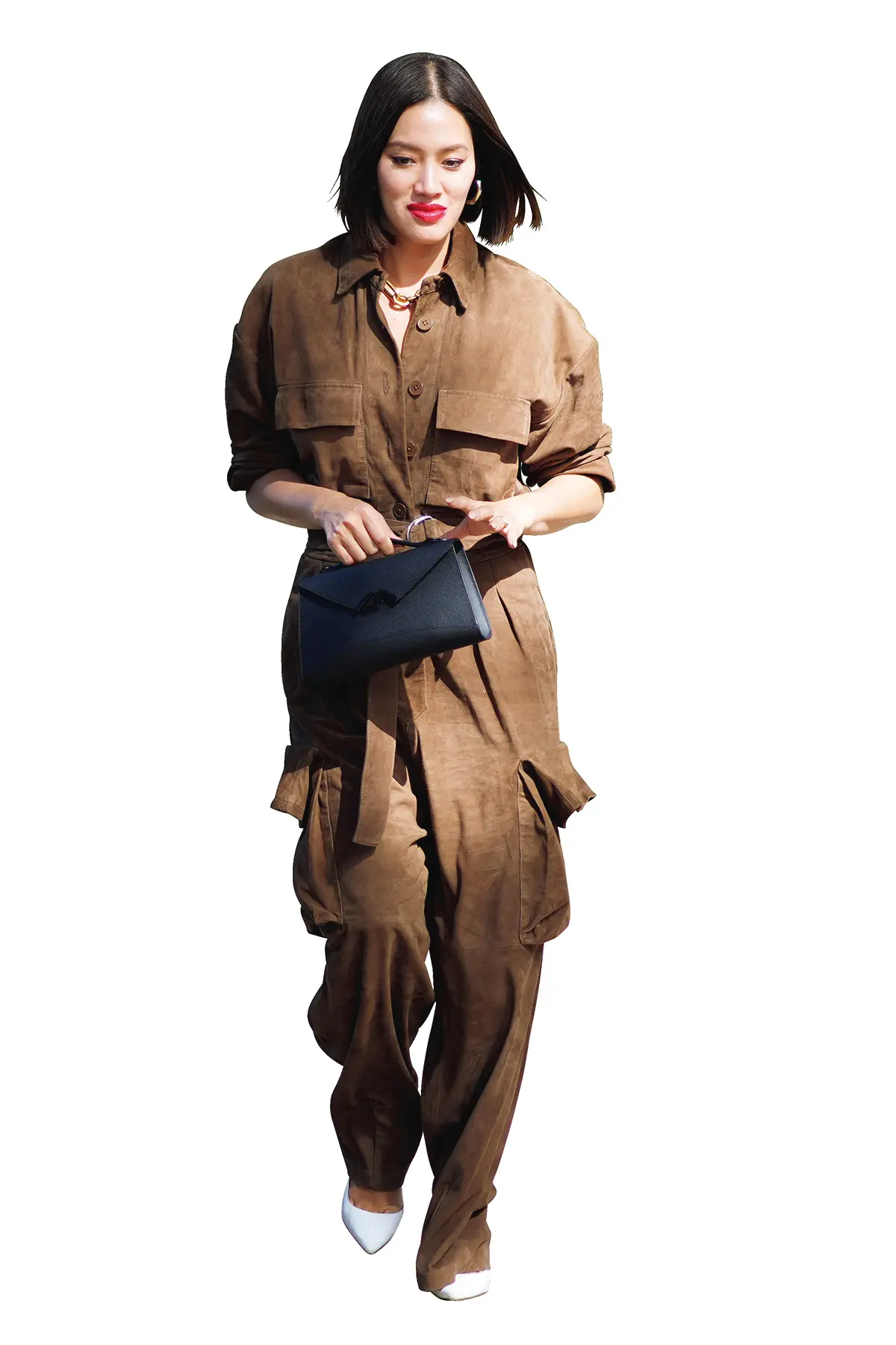 ジャンプスーツ