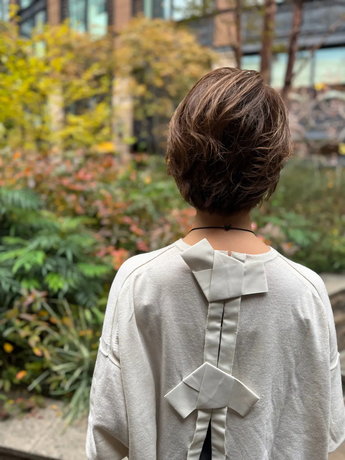 WEB éclat掲載｜50代の体型バラの画像_3