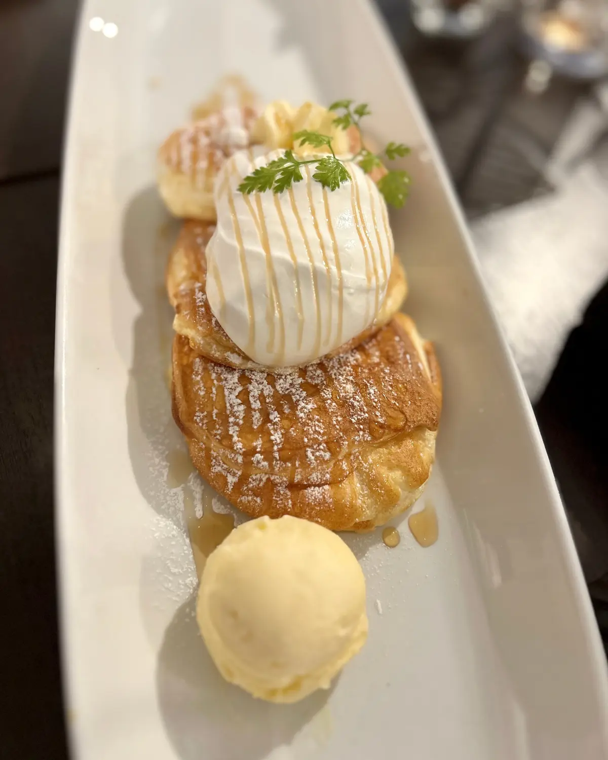 元タカラジェンヌのパンケーキのお店へ♪の画像_12