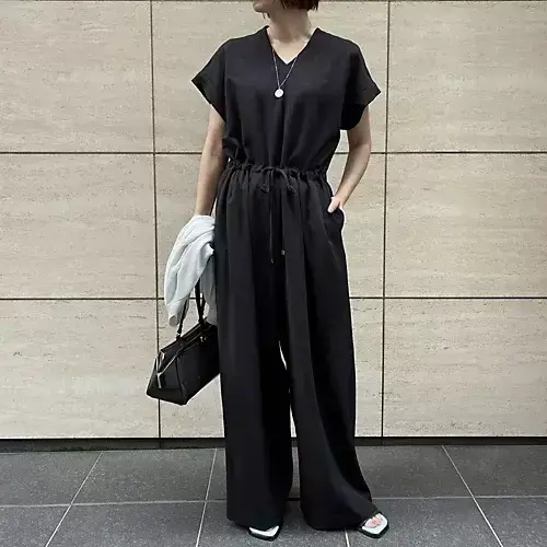 気温25度前後の服装は？大人の初夏コーデの画像_5