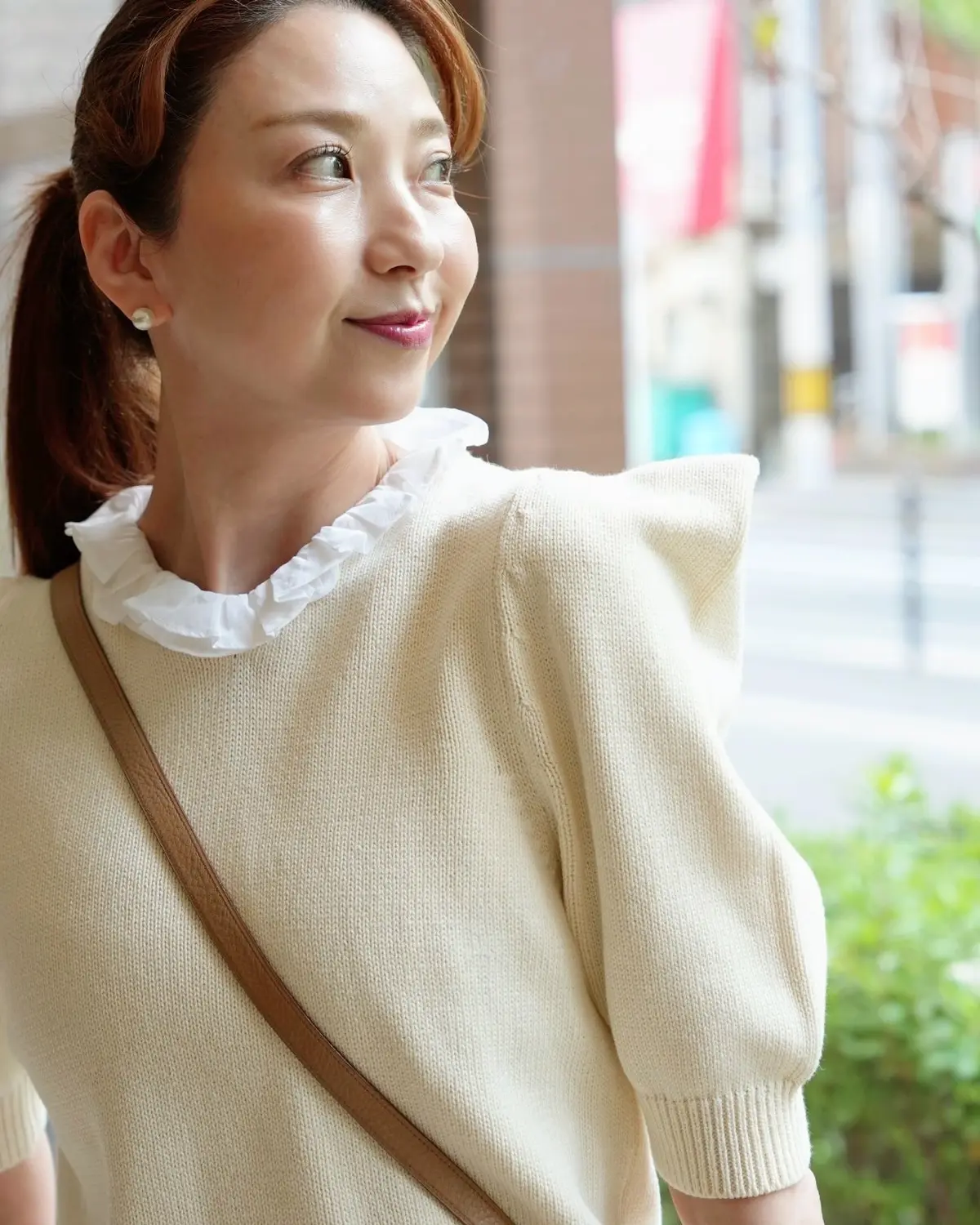 春風に誘われて🌸甘めの軽やかコーデ②【フの画像_5