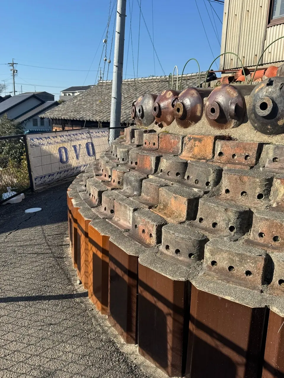 常滑 やきもの散歩道 06