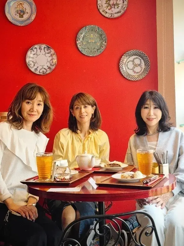 デンメアティーハウス