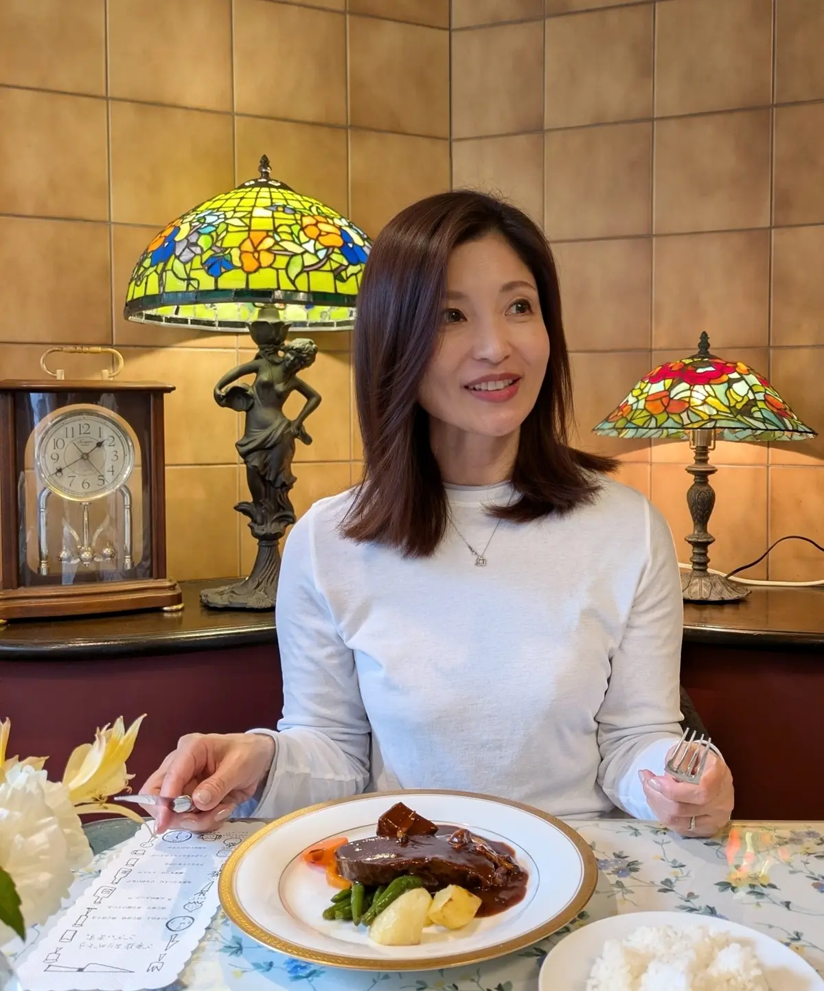 【休日ランチデート】深い味わいと…穏やかの画像_1