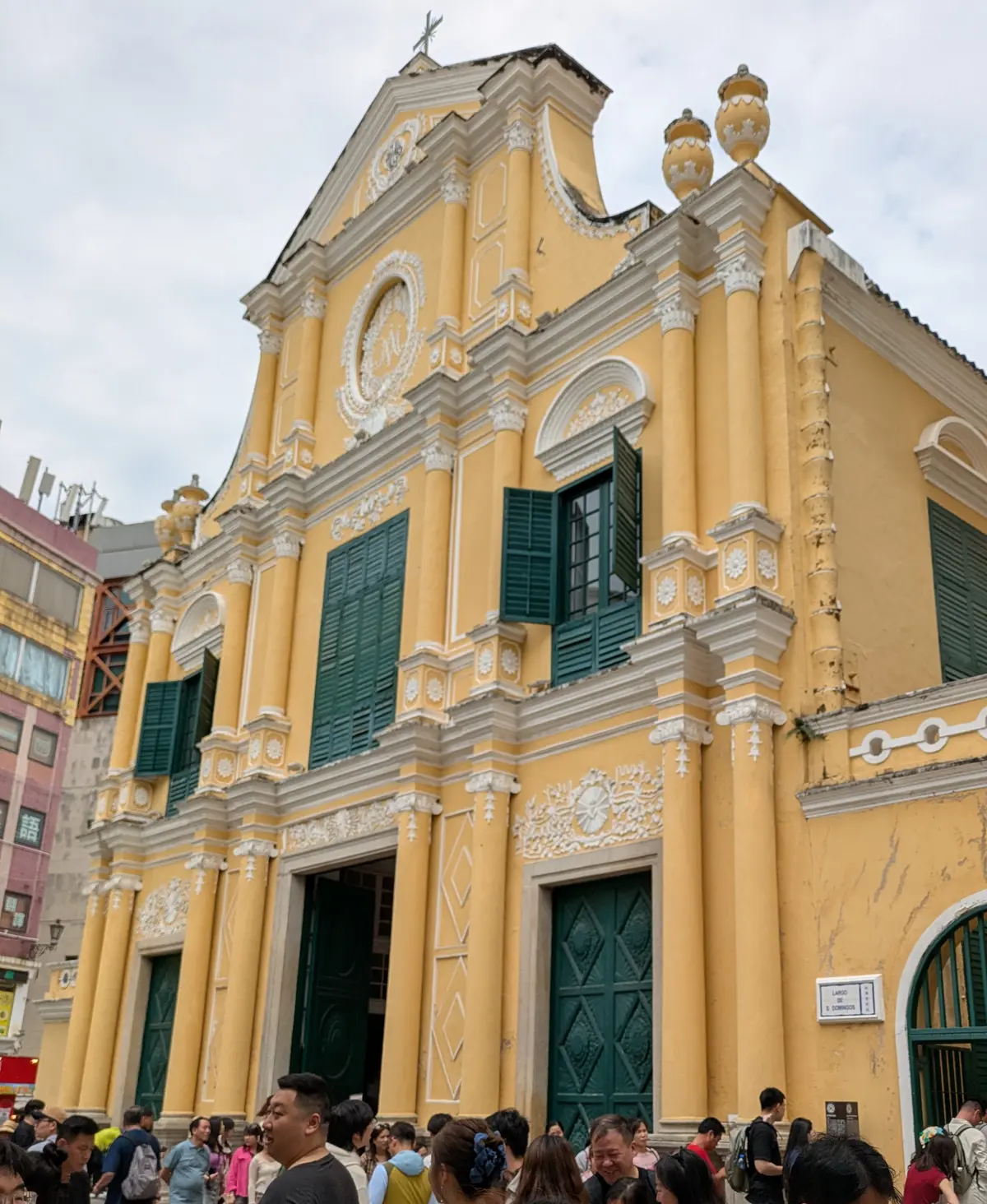 【初めての香港旅行🇭🇰】香港3日目は、日の画像_6