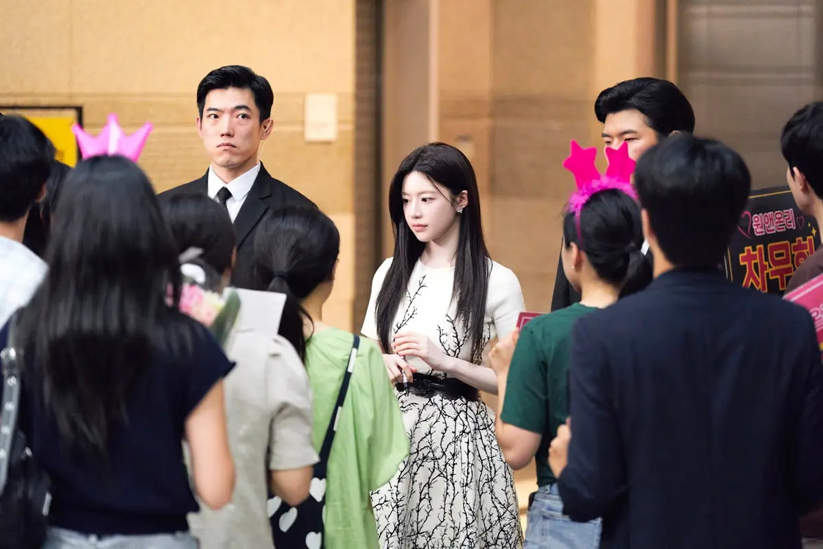 「恋の通訳、できますか？」のコ・ユンジョン