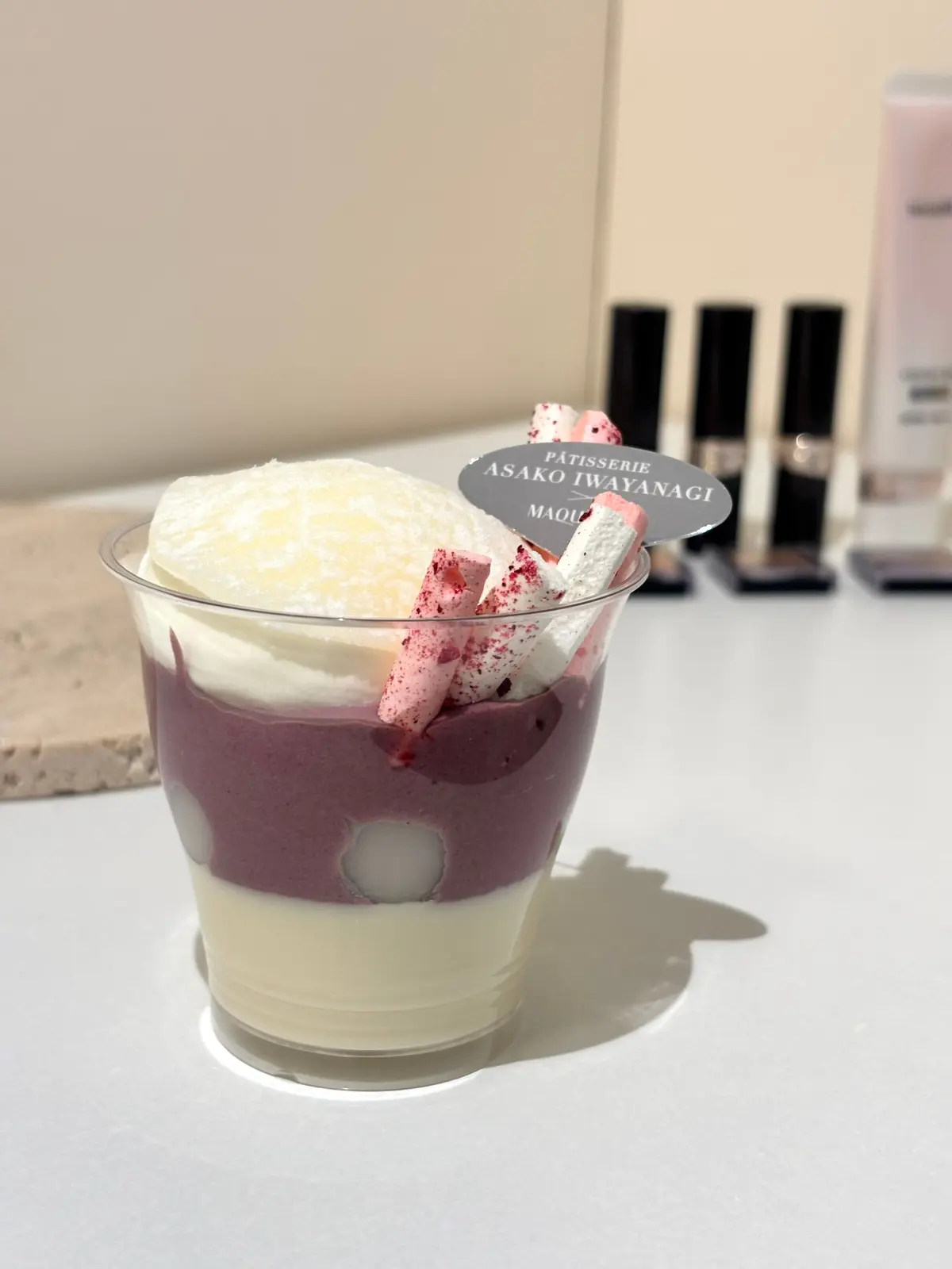 お友達と表参道へ♪マキアージュの期間限定の画像_4