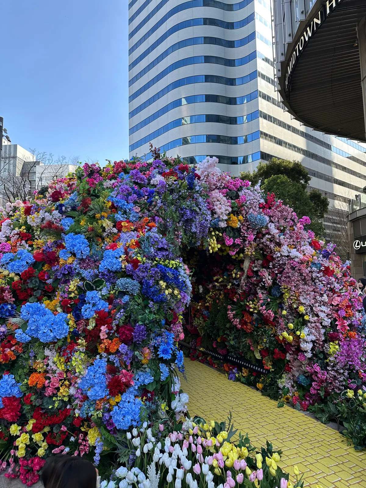 画　映画鑑賞　ウィキッド　永遠の約束　ミッドタウン日比谷　TOHOシネマズ　日比谷　アリアナグランデ