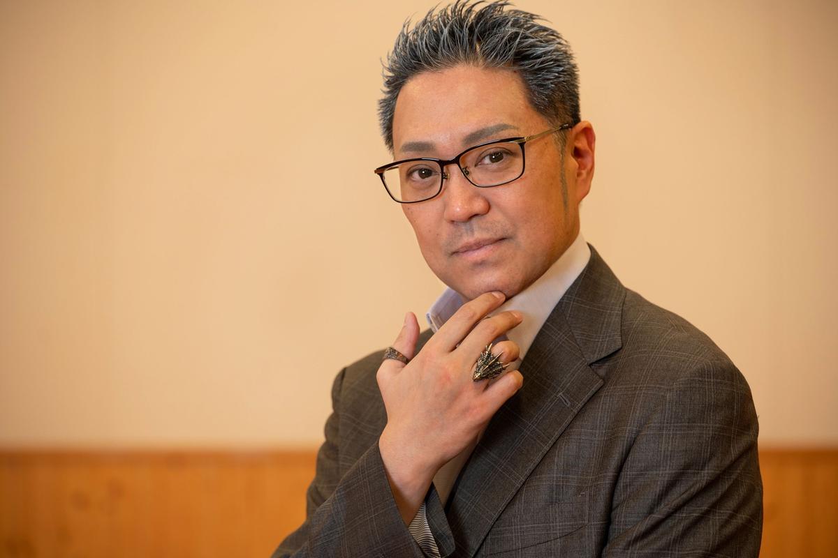 歌舞伎　四代目尾上松緑