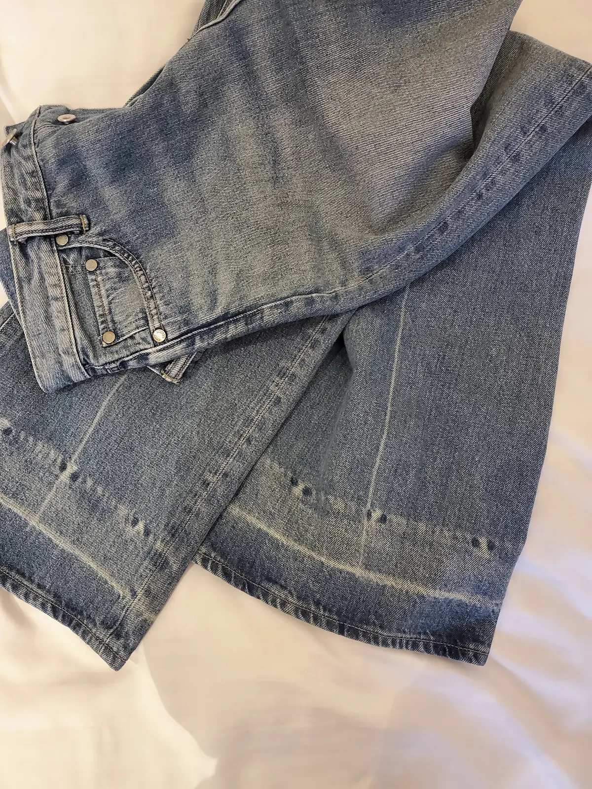 アップサイクルデニムで冬旅！京都の路地奥の画像_7