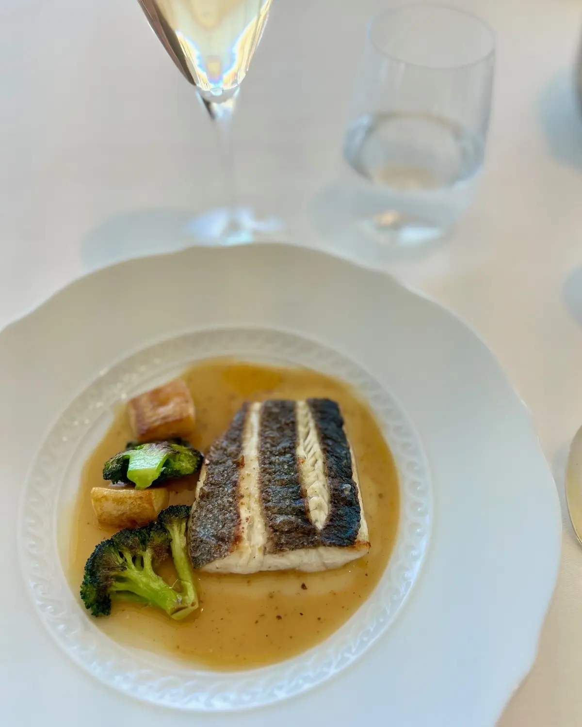 瀬戸内海の景色と地元食材を楽しむフレンチの画像_8