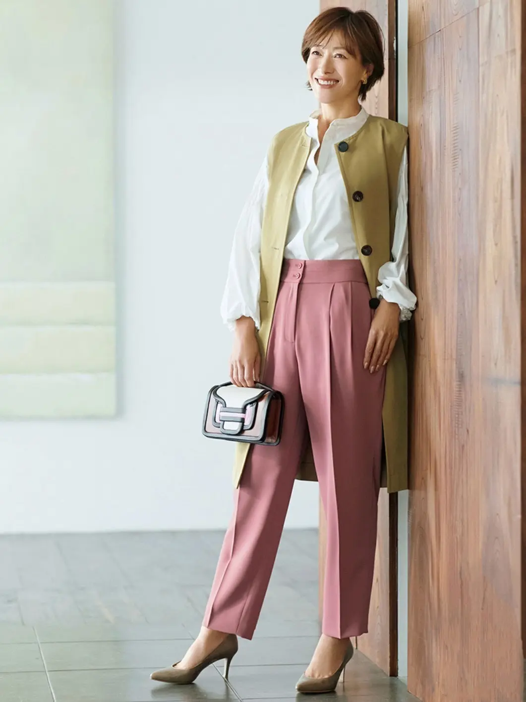 エクラプレミアム撮影現場から速報！新作コの画像_3