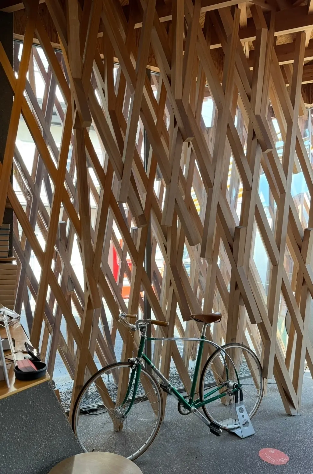 隈研吾さんデザインの都会の森サニーヒルズの画像_5